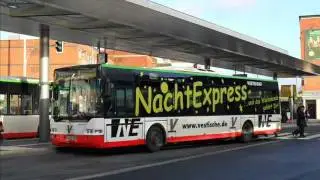 [Sound] Bus Neoplan N 4416 | #2421 | Vestische Straßenbahnen GmbH, Herten (Kreis Recklinghausen)