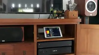 amplifier Vincent SV400
