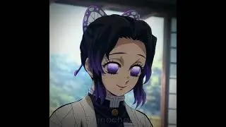 Shinobu - Edit! #shinobu #kocho #kny #demonslayer #viral #trending #edit #anime #fyp #fy #foryou
