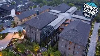 Cheery Dragon Canal Hotel Hangzhou | Hangzhou, China | Hotel Review 🛏️