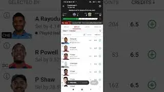 DC VS CSK MATCH TODAY | DC VS CSK DREAM 11 PREDICTION |