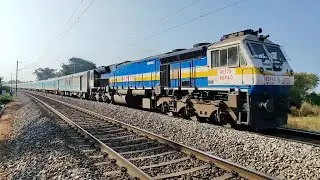Speedy Indian Railways Compilation 55#superfastexpress#durontoexpress#goodstrain#localtrain#train