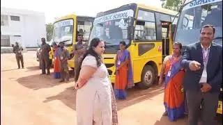 Smart Public School,Gundlupete CBSE inspection Part 2