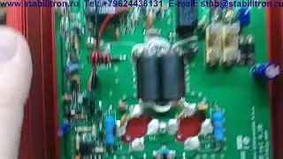 KL 400 восстановление MRF455