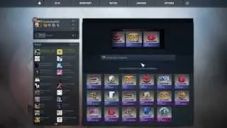Unboxing EMS Katowice 2014 Legends
