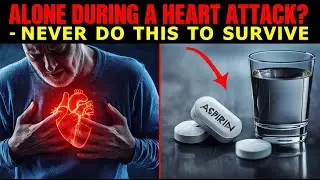 Senior Health Tips: The 7-Second Trick That Saved a 60-Year-Old From a Heart Attack