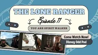 The Lone Ranger (2013) : March Madness  - Saturday Surprises