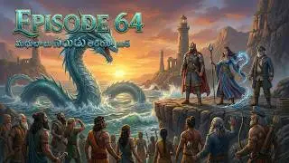 మట్టి విగ్రహం - నరుడు Episode 64 | NARUDU Folklore Novel by Madhubabu | SMBAB