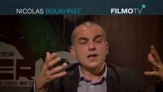 Entretien | Nicolas BOUKHRIEF | FilmoTV