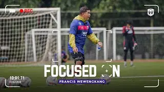 Focused On: Francis Wewengkang