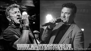 Martin Stone - Holland - Slaap je nu alleen (Elbert Kok 1997)