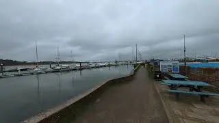 Lymington Quay 2022