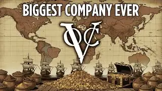 The Dutch East India Company: The $7.9 Trillion Company That Invented the Stock Market