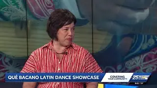 Qué Bacano Latin Dance Showcase 2026