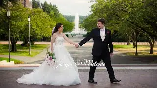University of Washington and Imperia Lake Union Wedding Video. Seattle Wedding Videography