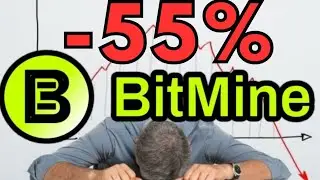 Why I Don't Own Bitmine Stock & When I'll Consider Buying!