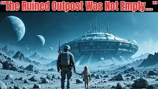 A Soldier, His Daughter&hellip; and a Space Outpost That Awoke