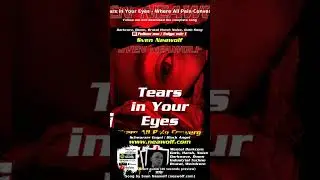 Tears in Your Eyes - Where All Pain Converge - Sven Neawolf&rsquo;s Darkcore Fire 🖤 Goth Noize Song (40s)