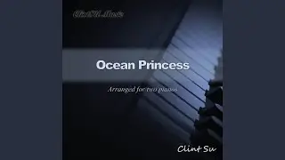 Ocean Princess (For Two Pianos)