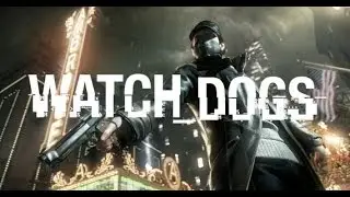 Watch Dogs Launch glitches and drive in stadium and under water at light house