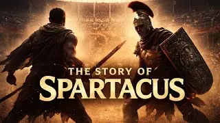 The Slave Who Defeated Rome&rsquo;s Greatest Gladiator | The Story of Spartacus