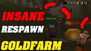СЛОМАННЫЙ Respawn! Одиночная добыча золота в WoW TWW!