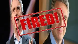 the unity ceo was fired!??