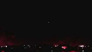 Blast off from MARS (Mid-Atlantic Regional Spaceport) to the space station