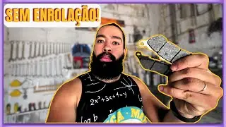 [Manuten&ccedil;&atilde;o] Troca da Pastilha e Flu&iacute;do de Freio da Interceptor 650