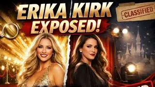 &ldquo;Shocking Reveal: Erika Kirk&rsquo;s Secret Acting Past & Strange Disney Ties EXPOSED!&rdquo;