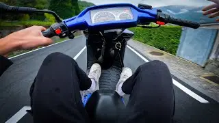 Booster spirit on-board🚀