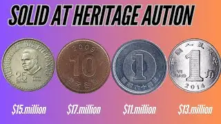 Tips for Selling Solid Coins at Heritage Auctions.4 Most Valuable Solid Coins in Heritage Auctions.