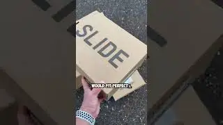 I FINALLY Figured Out YEEZY Slide Sizing🤯