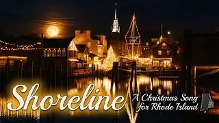 Shoreline | Christmas Across America: Rhode Island | with Lyrics [SOUL CHRISTMAS SONG 2026]