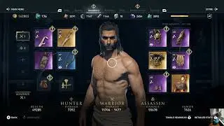Assassin&rsquo;s Creed Odyssey | Conquest Battles, Legendary Kalisto Bear, Argolis Quests | No Commentary