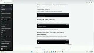 How to configure python 3 7 on Ubuntu