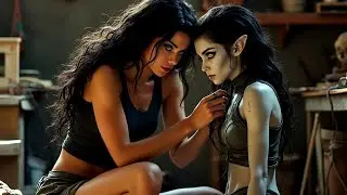 Aliens Raid Human Engineer's Lab | HFY Sci-Fi Story