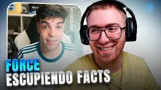 FORCE ES POSEIDO POR RODRIGO QUESADA Y ESCUPE FACTS A LOS SUPUESTOS RAPEROS REALES DE LAS BATALLAS