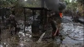 PETROLEUM PRODUCTS IMPORTATION: NIGER DELTANS  URGE FG TO LEGALIZE ARTISANAL CRUDE OIL REFINING.