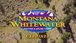 Montana Whitewater Gardiner-Yellowstone River