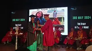 Convocation 🎓 Of Medical Fraternity