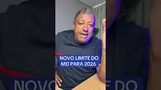 🚨 NOVO LIMITE DO MEI 2026! R$ 81 mil ou R$ 144 mil? A verdade sobre o aumento