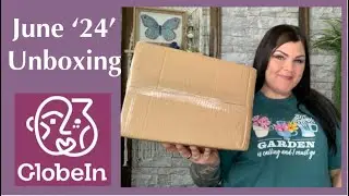 Globein // June -2024- Box Builder Unboxing