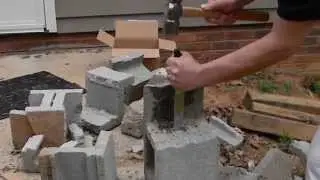 Elmax knife abuse
