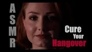 ASMR - Hangover Cure - (Meditation with Relaxing Visuals and Soft Voice)