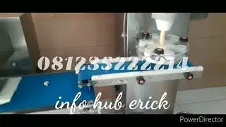 mesin nastar dan rounding 081235222214