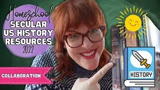 SECULAR US HISTORY RESOURCES | SECULAR HOMESCHOOL COLLABORATION | 2022