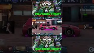БОСОВЕ, МОДОВЕ, СЕТОВЕ И ОЩЕ | DRAG RACING STREETS #shorts