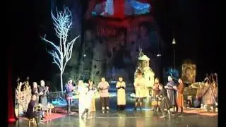 MTIEBI - Sachidao - Georgian Ethnomusic Theatre After Edisher Garaqanidze founded in 1980