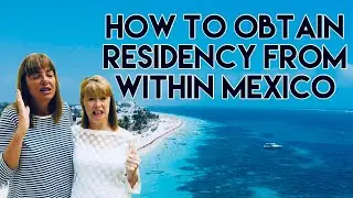 Family Unification Program | Appying for Residency in Mexico For Mom